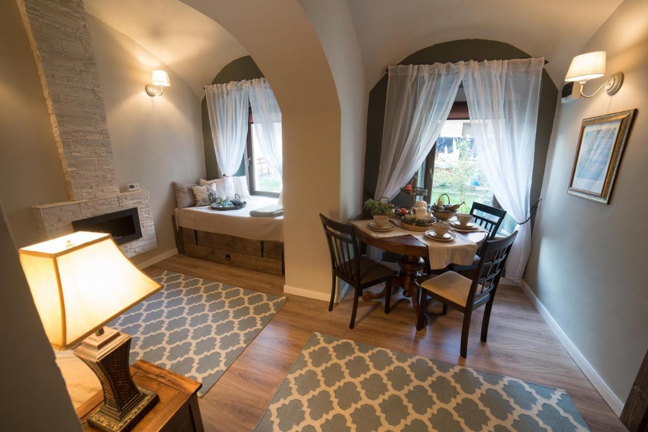 Colonial Ultra Center Apartment Kluż-Napoka Zewnętrze zdjęcie